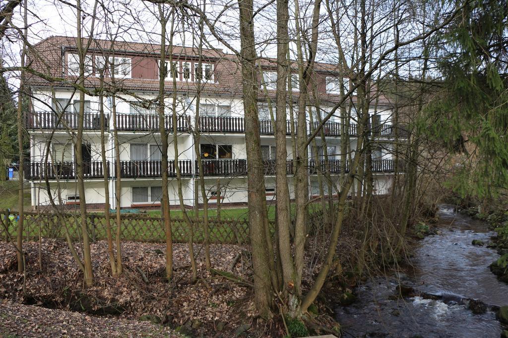 Fewo Kruse Am Wurmberg Braunlage Eksteriør billede