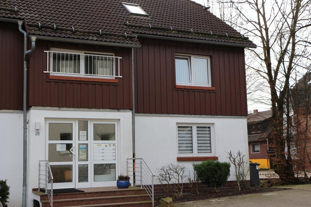 Fewo Kruse Am Wurmberg Braunlage Eksteriør billede